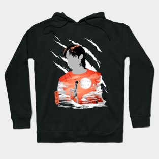 andteam k war cry Hoodie